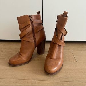 ALDO Women's Tan Boots